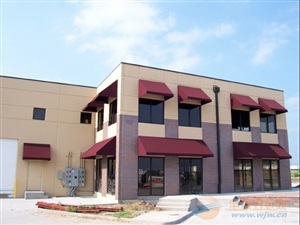 如何更快捷安全的安装膜结构车棚