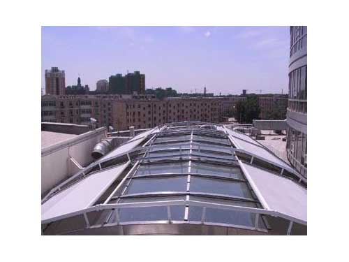 室内电动天幕篷