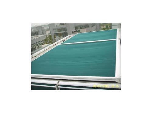 户外轨道天幕篷