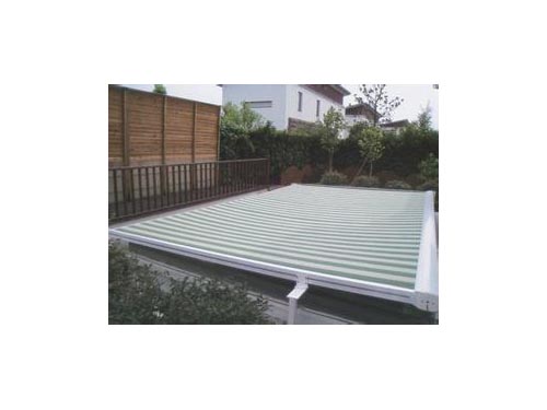 户外轨道天幕篷